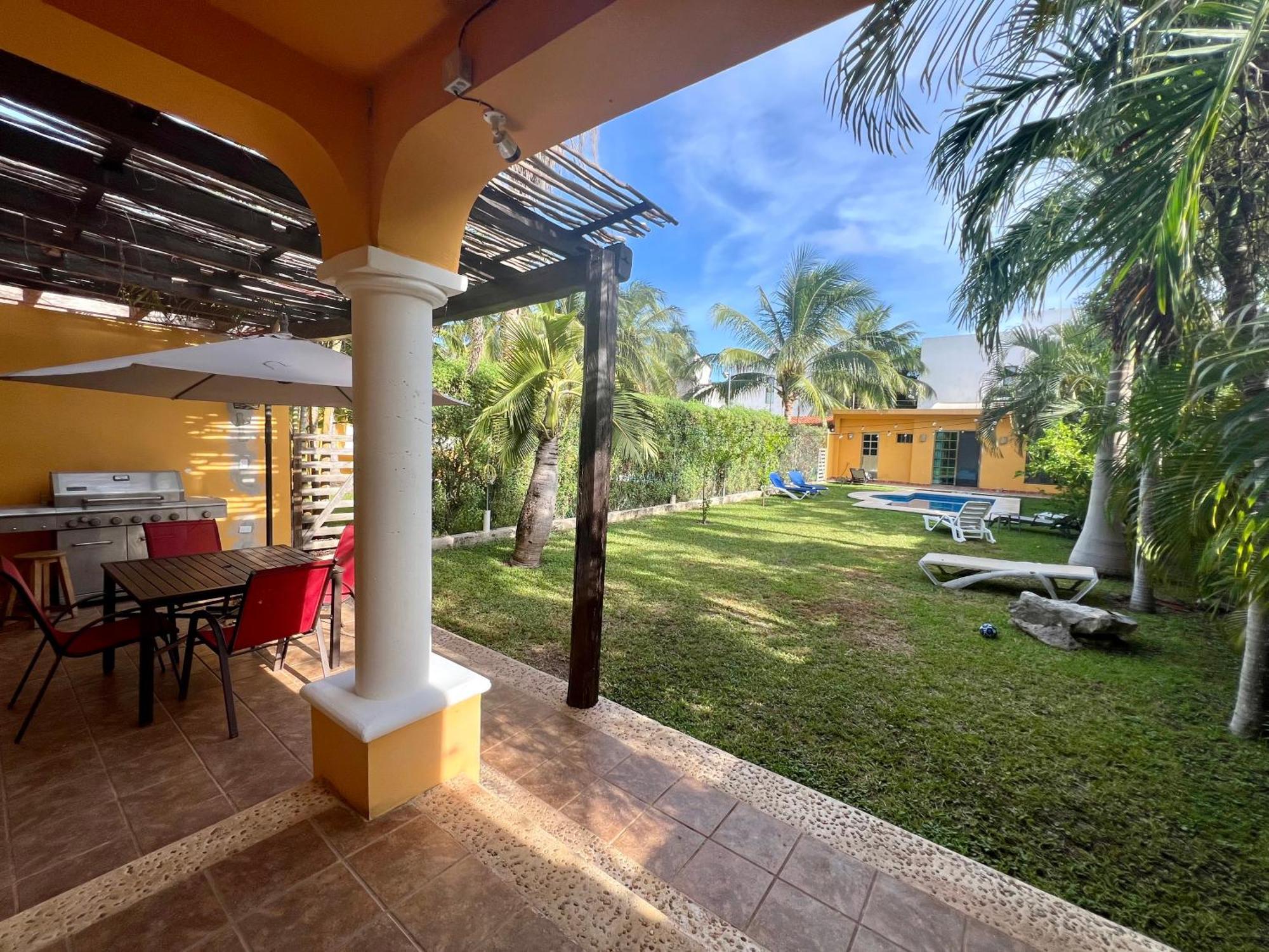 Cancun-Soho Exteriér fotografie