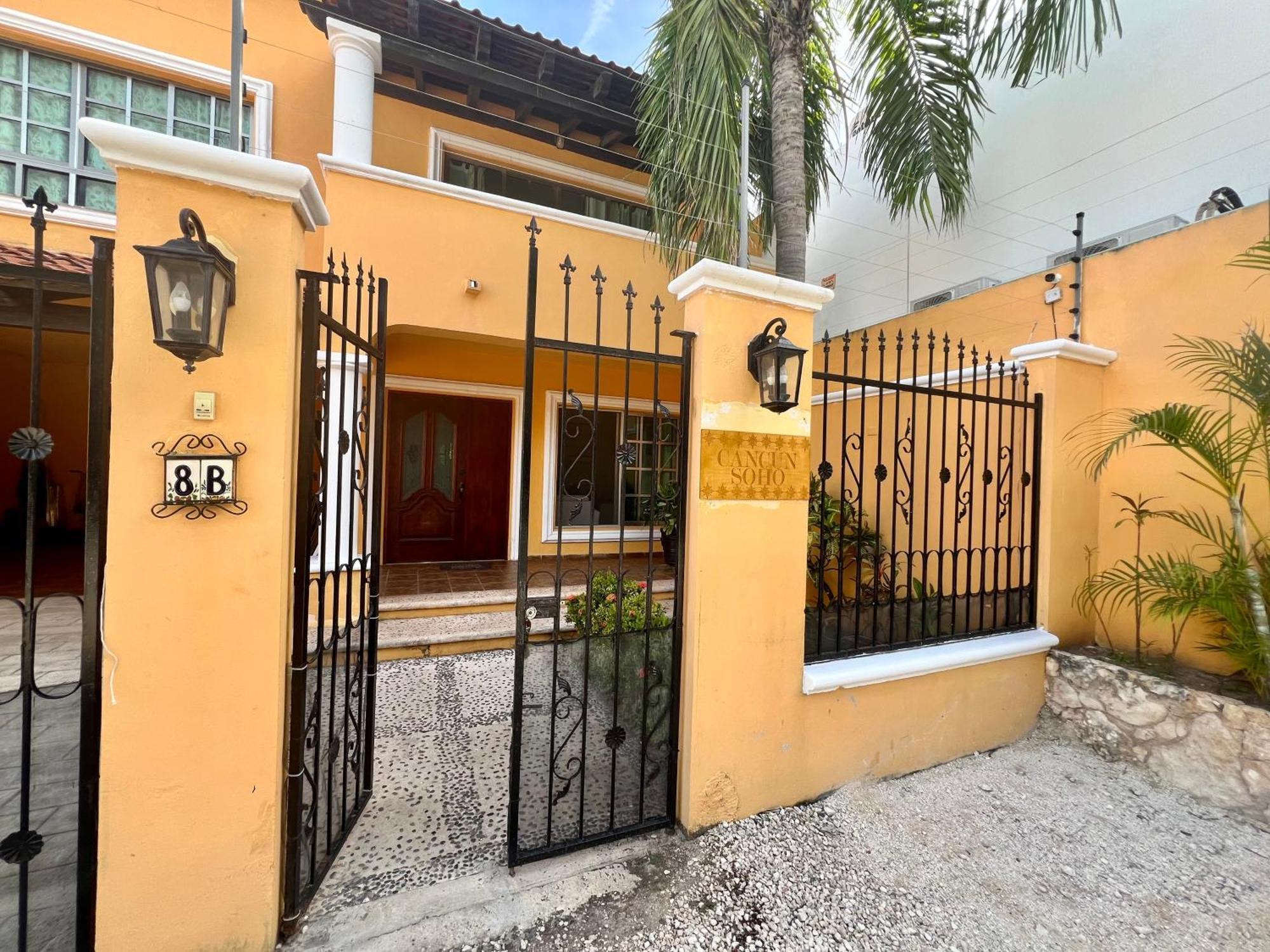 Cancun-Soho Exteriér fotografie
